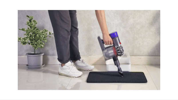 Katzenstreu-Fangmatte