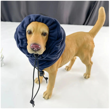 Pet Ear Muffs - Noise Cancelling & Comfortable Headgear for Dogs