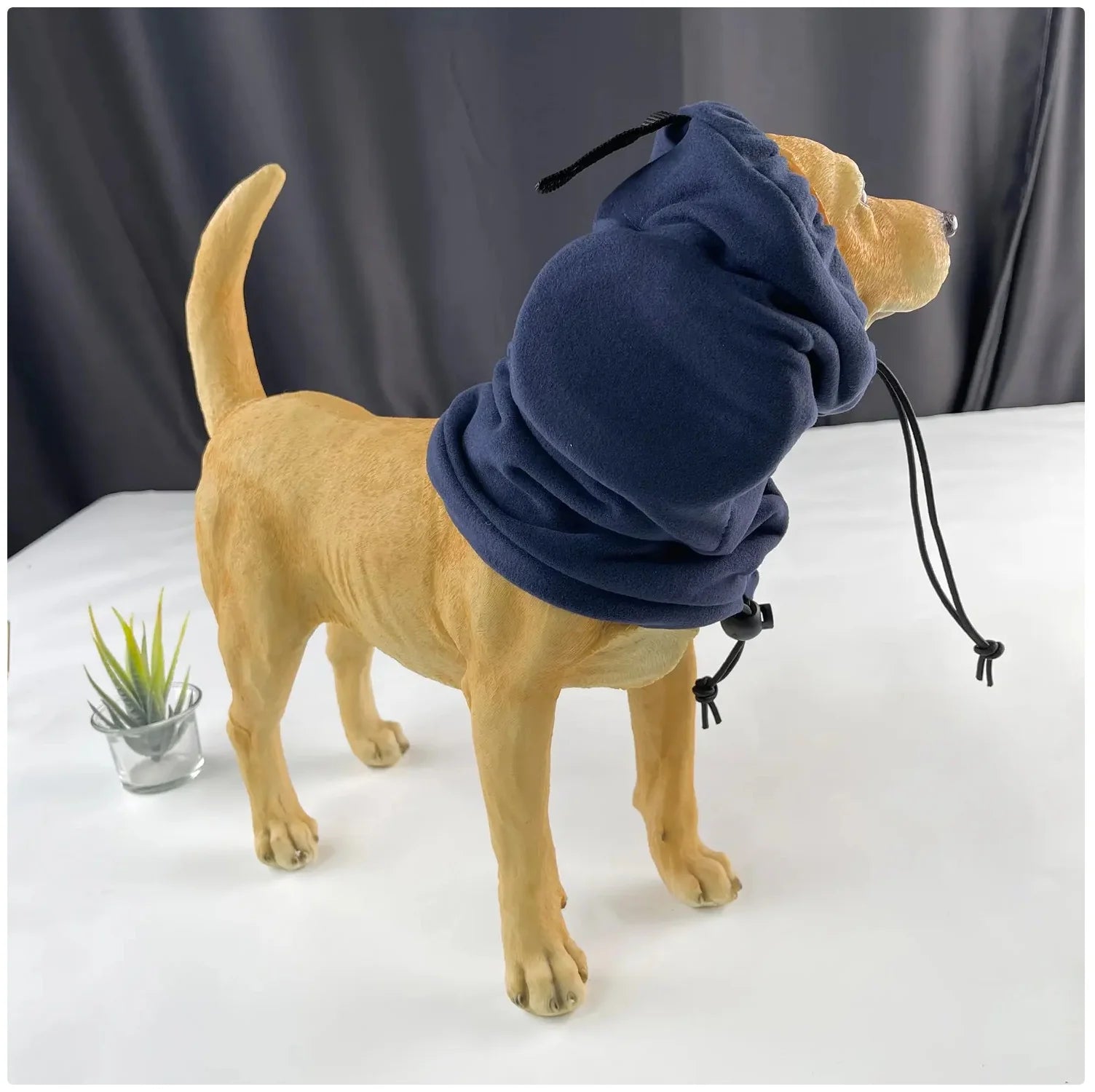 Pet Ear Muffs - Noise Cancelling & Comfortable Headgear for Dogs