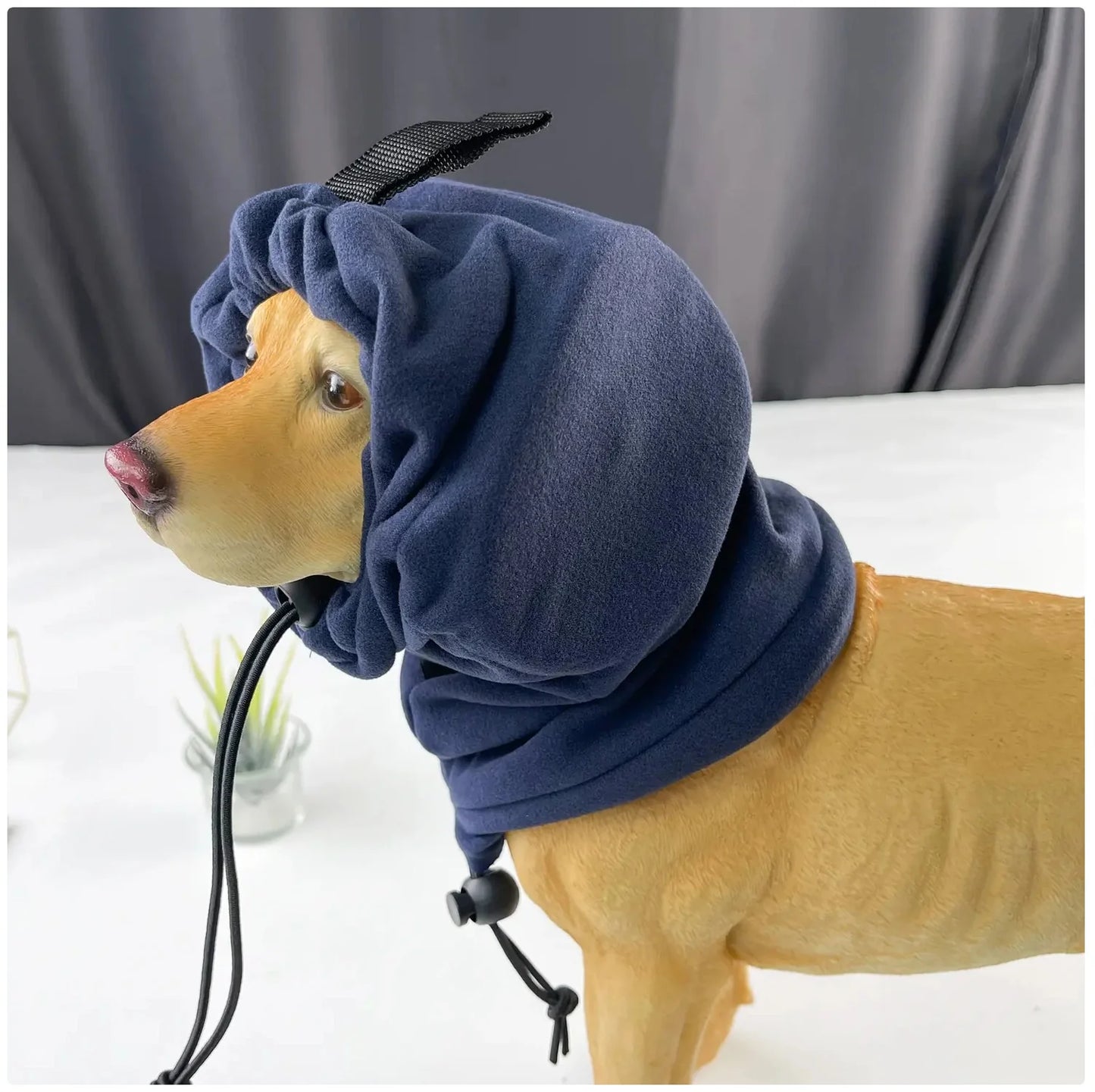 Pet Ear Muffs - Noise Cancelling & Comfortable Headgear for Dogs